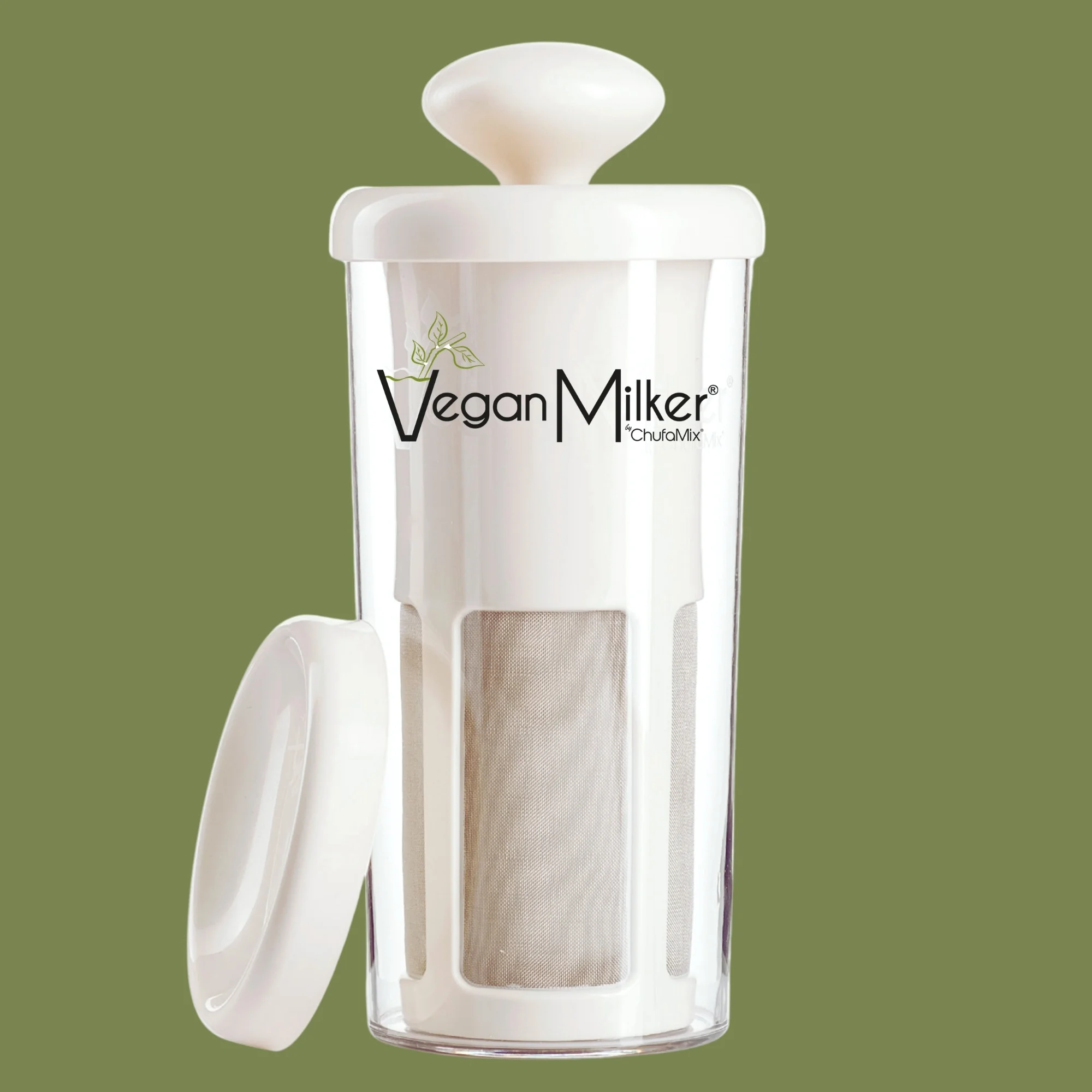 VeganMilker&reg; CLASSIC - Aparato n.&ordm; 1 en Europa para preparar leche vegetal