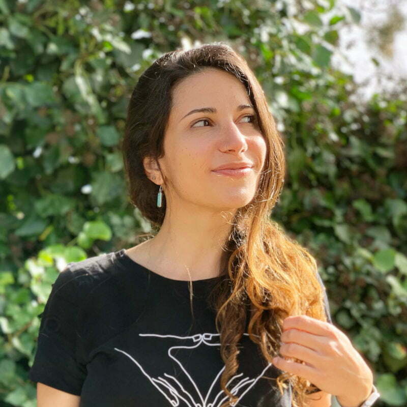 Alba Peinado — @fromlosttotheveggie