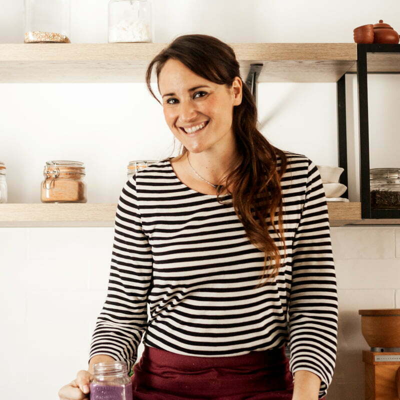 Venu Sanz — Venu Sanz Chef