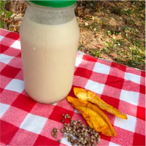 Recetas de leche de cáñamo