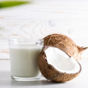 Recetas de leche de coco