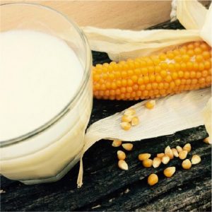 Recetas de leche de maíz