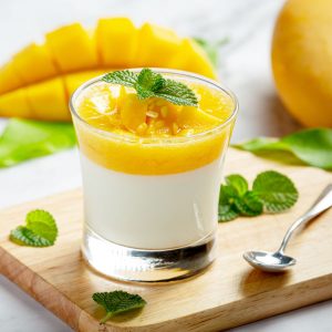 Recetas de yogures y quesos