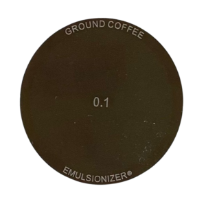 Disk GROUND COFFEE