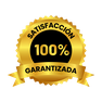 100% Garantía de devolución del dinero