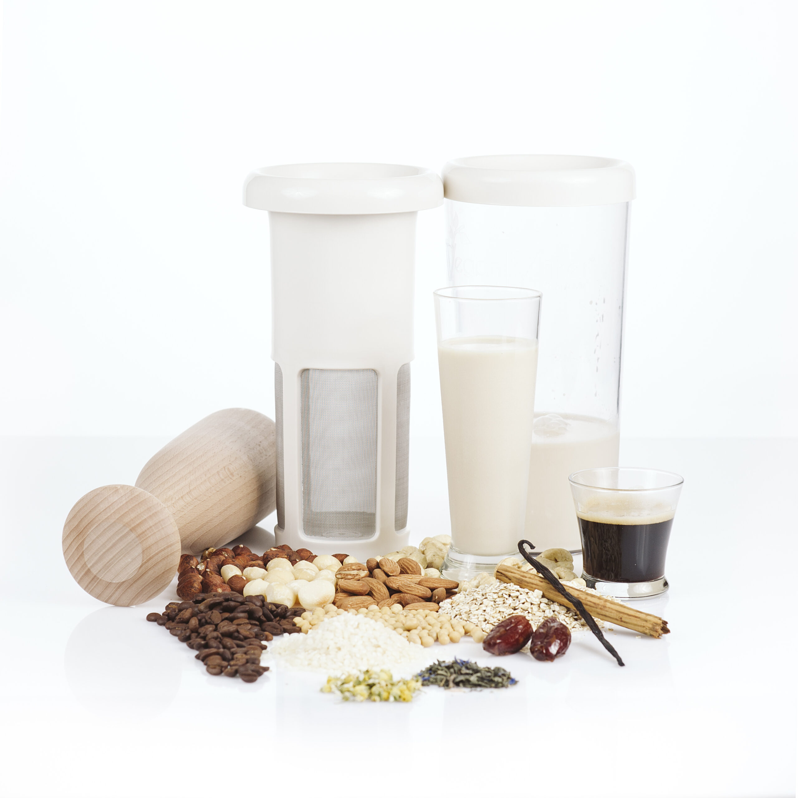 Vegan Milker Premium