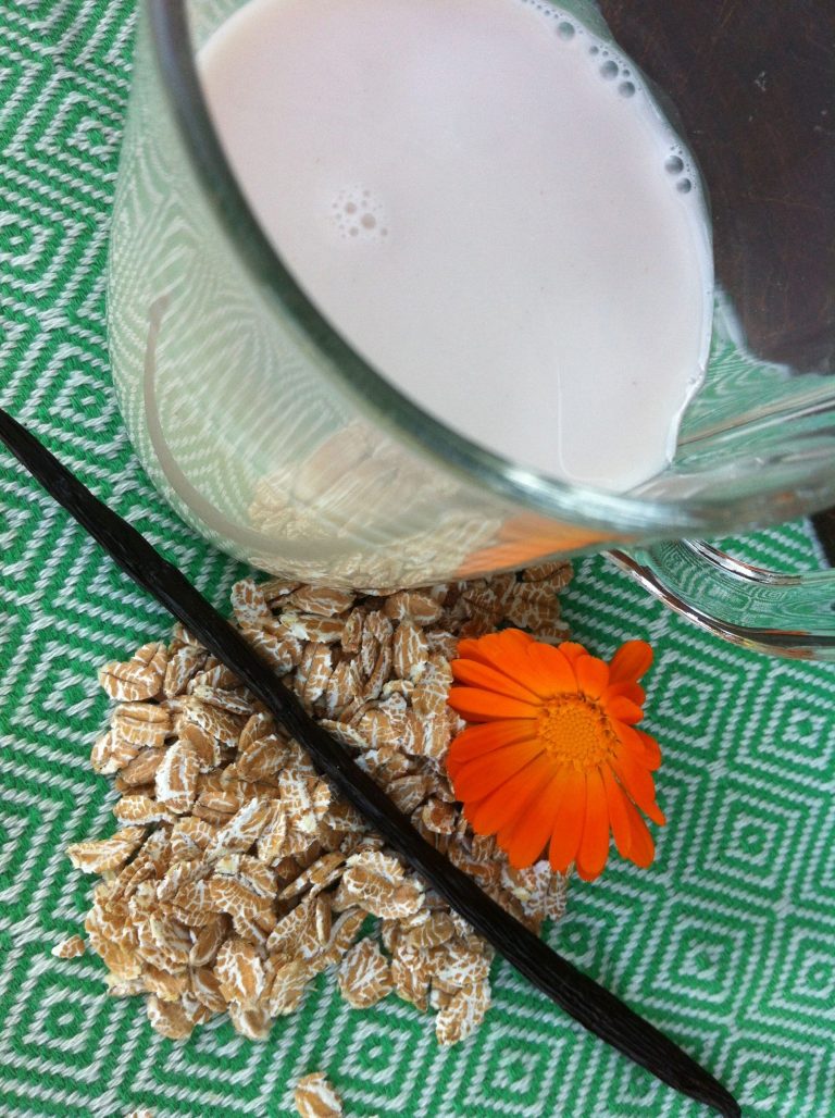 leche vegetal de espelta y vainilla sin lactosa